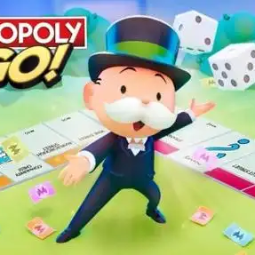 ✫Monopoly Go✫ 5000 Dice 0
